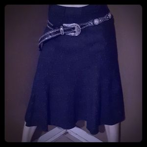 Midi skirt, mermaid style